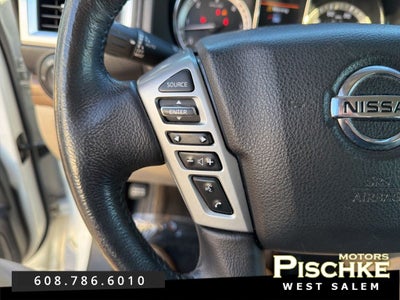 2019 Nissan TITAN XD SL Diesel
