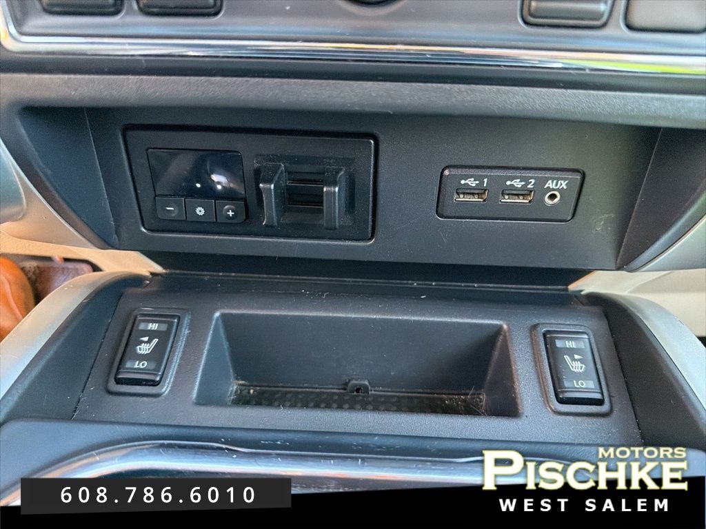 2019 Nissan TITAN XD SL Diesel