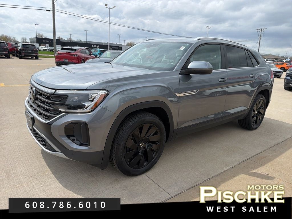 2024 Volkswagen Atlas Cross Sport 2.0T SE w/Technology