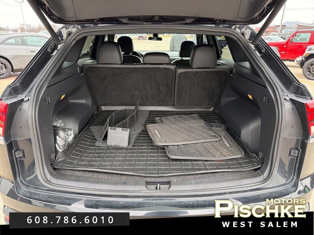 2020 Volkswagen Atlas Cross Sport 2.0T SEL