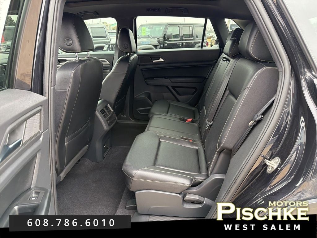 2020 Volkswagen Atlas Cross Sport 2.0T SEL