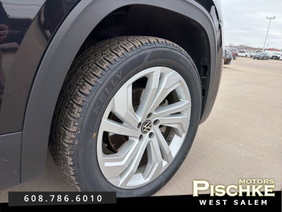 2020 Volkswagen Atlas Cross Sport 2.0T SEL