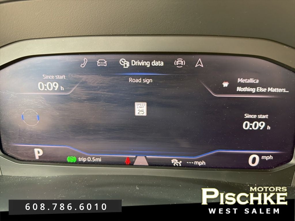 2020 Volkswagen Atlas Cross Sport 2.0T SEL