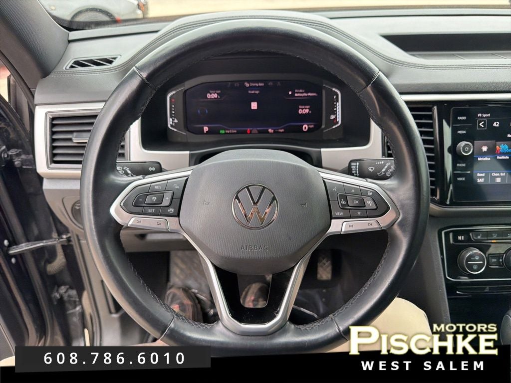 2020 Volkswagen Atlas Cross Sport 2.0T SEL