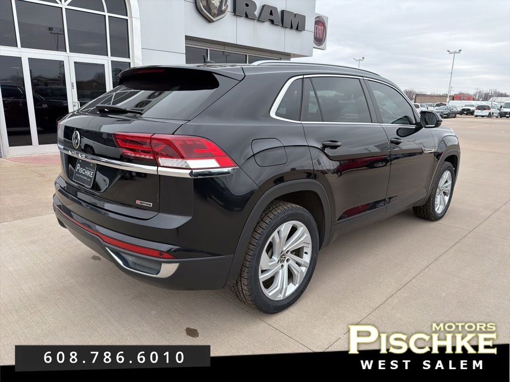 2020 Volkswagen Atlas Cross Sport 2.0T SEL