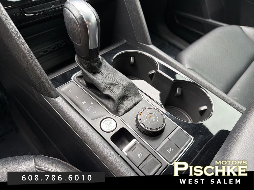 2020 Volkswagen Atlas Cross Sport 2.0T SEL