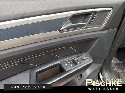 2020 Volkswagen Atlas Cross Sport 2.0T SEL