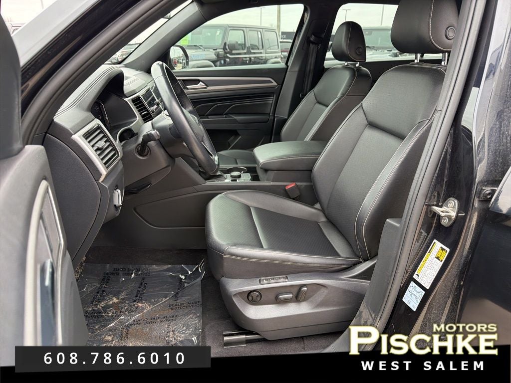 2020 Volkswagen Atlas Cross Sport 2.0T SEL