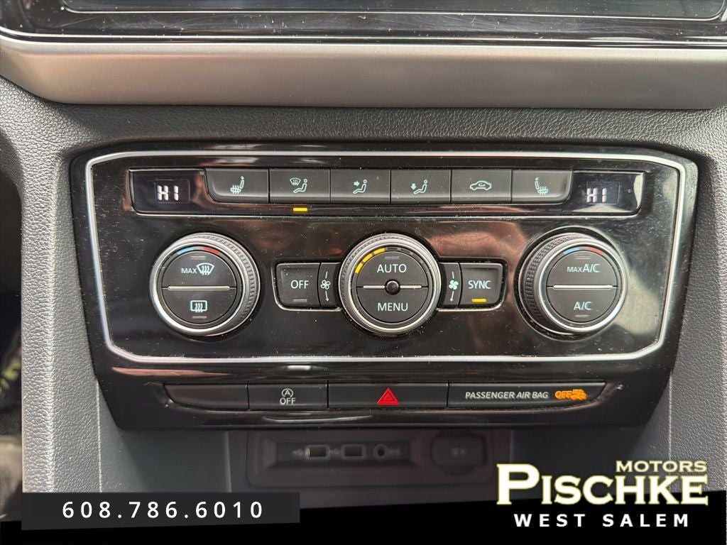 2020 Volkswagen Atlas Cross Sport 2.0T SEL