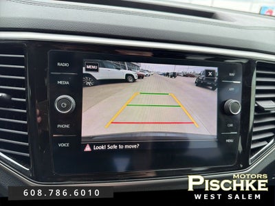 2020 Volkswagen Atlas Cross Sport 2.0T SEL