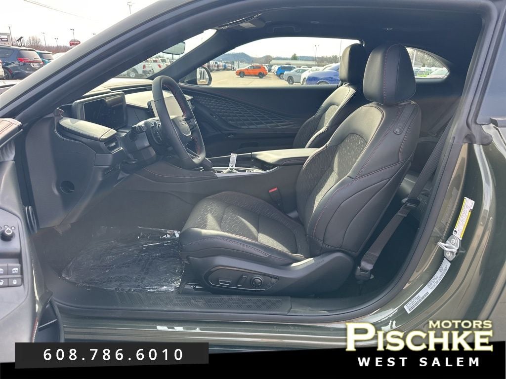 2026 Dodge Charger CHARGER SCAT PACK 2-DOOR AWD