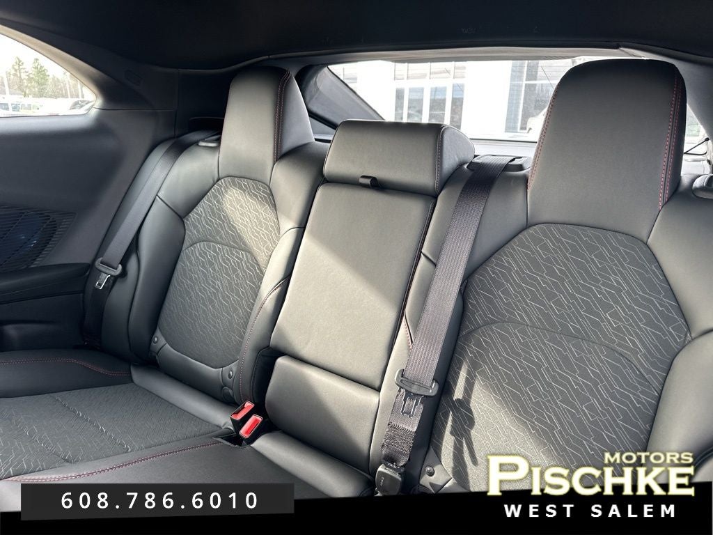 2026 Dodge Charger CHARGER SCAT PACK 2-DOOR AWD