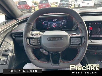 2026 Dodge Charger CHARGER SCAT PACK 2-DOOR AWD