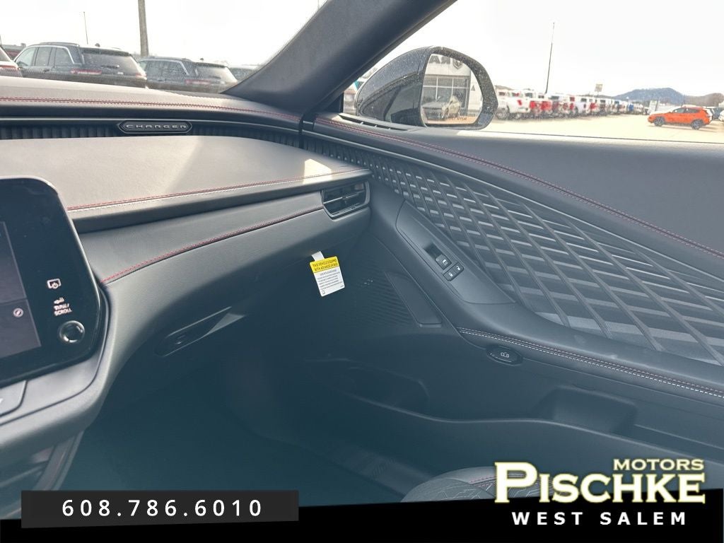 2026 Dodge Charger CHARGER SCAT PACK 2-DOOR AWD