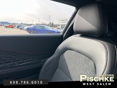 2026 Dodge Charger CHARGER SCAT PACK 2-DOOR AWD