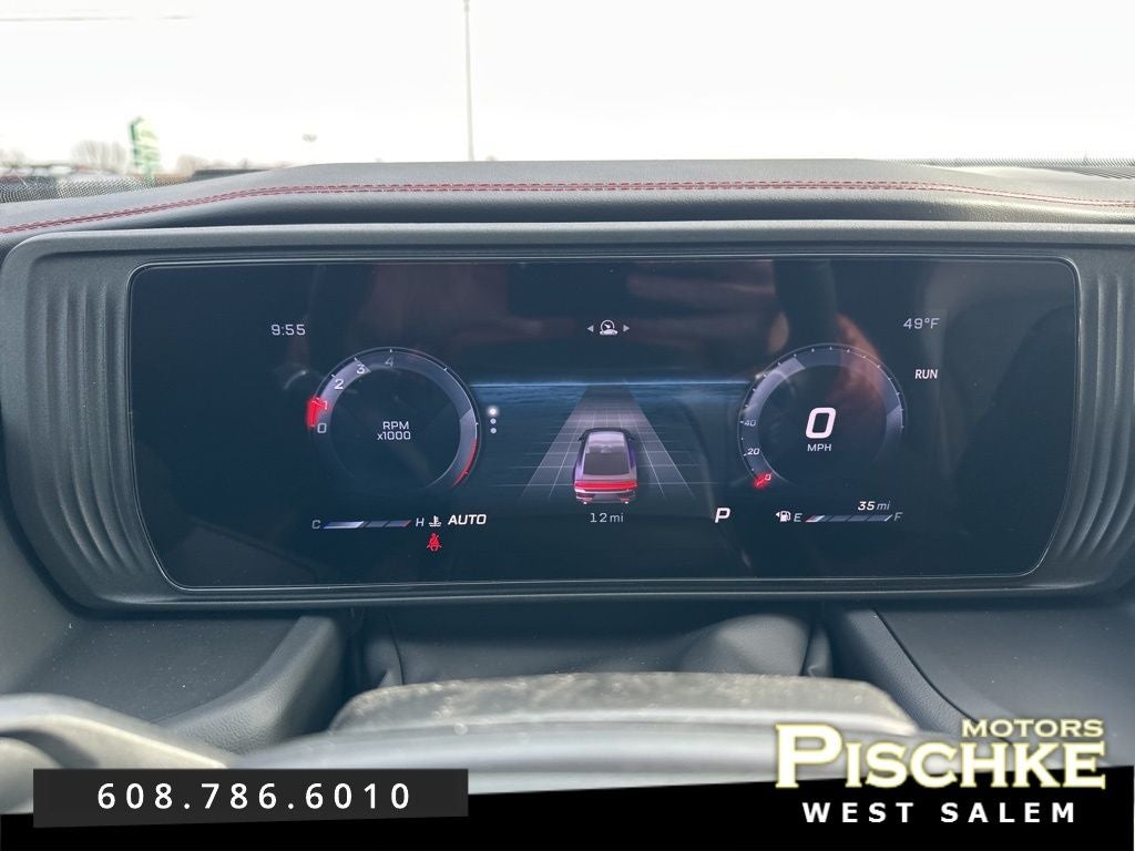 2026 Dodge Charger CHARGER SCAT PACK 2-DOOR AWD