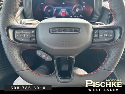 2026 Dodge Charger CHARGER SCAT PACK 2-DOOR AWD