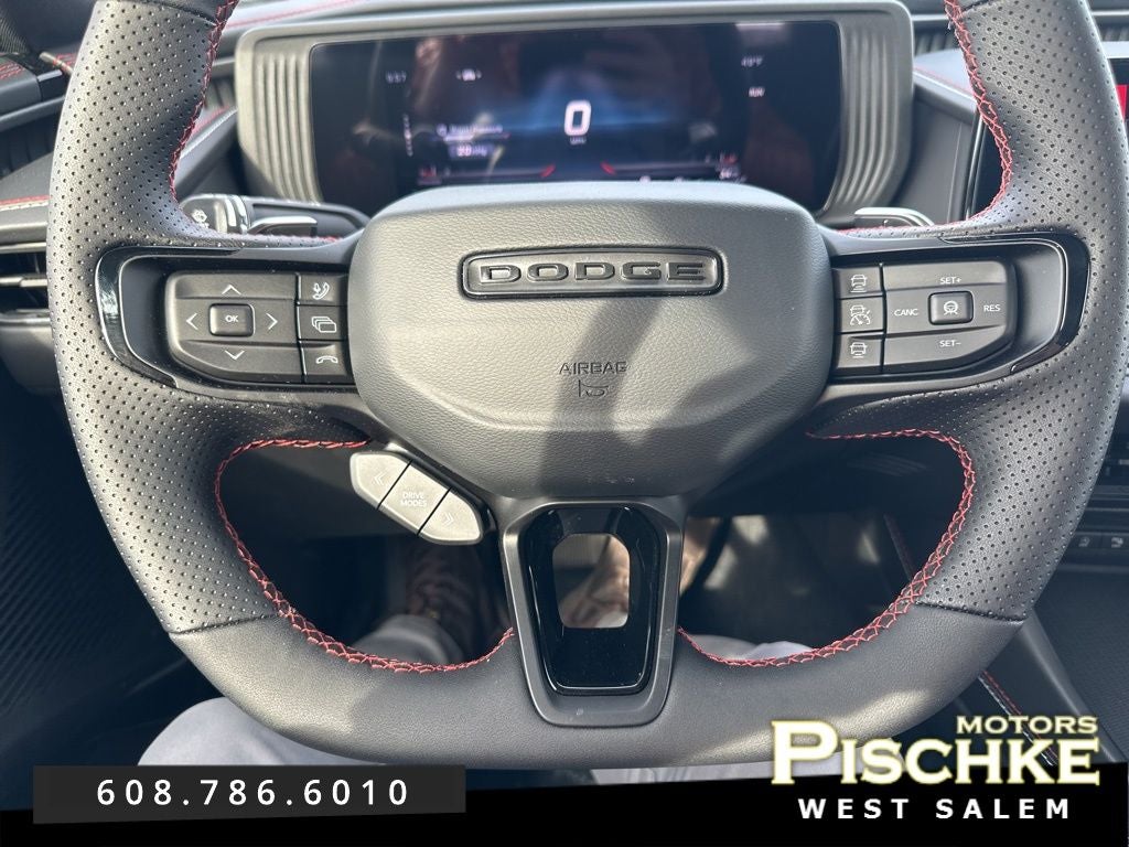 2026 Dodge Charger CHARGER SCAT PACK 2-DOOR AWD