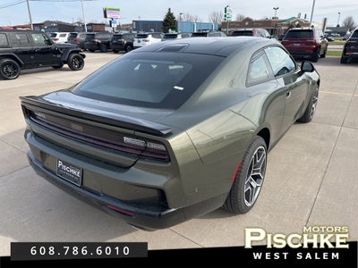 2026 Dodge Charger CHARGER SCAT PACK 2-DOOR AWD