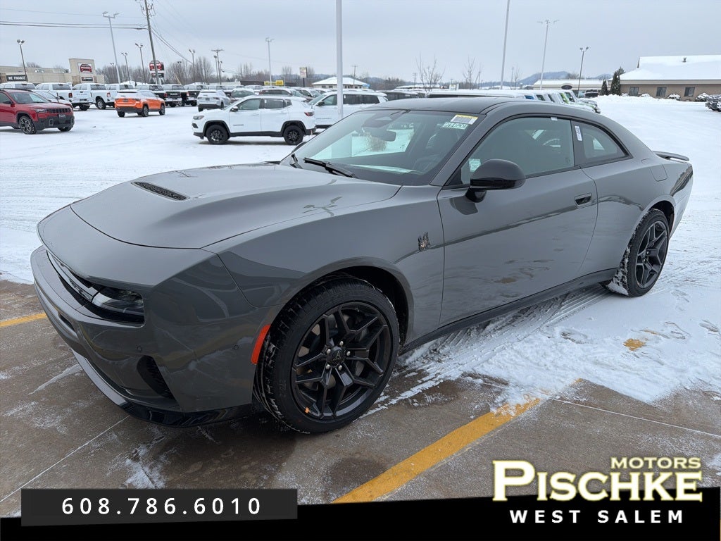 2026 Dodge Charger CHARGER SCAT PACK 2-DOOR AWD