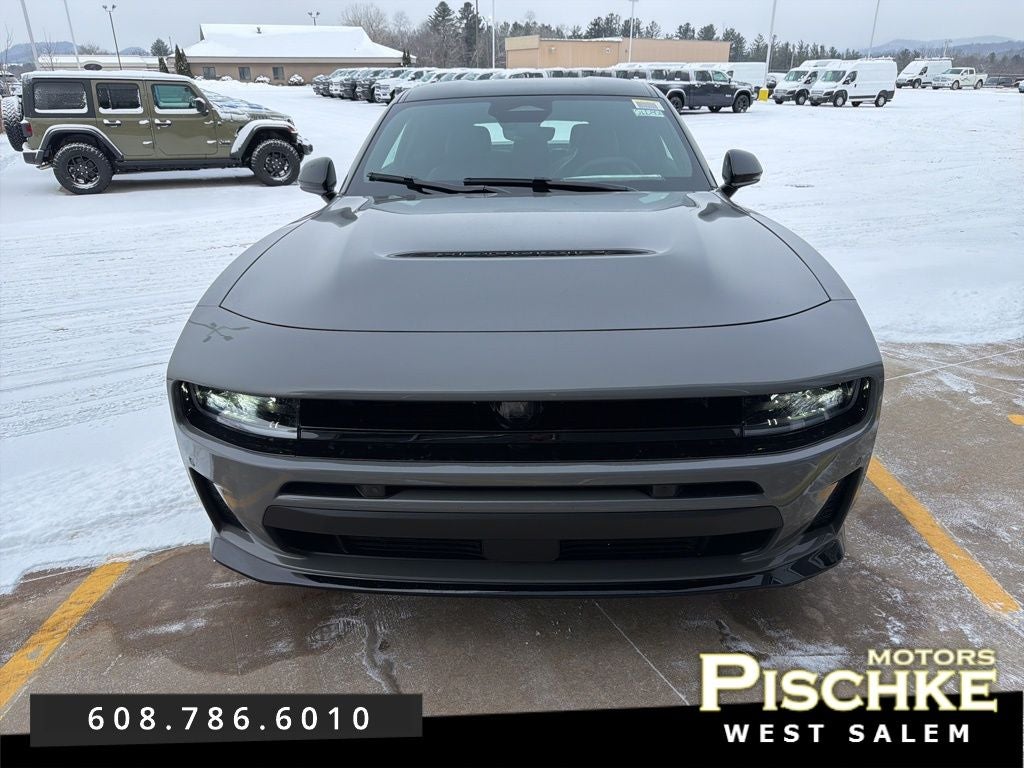 2026 Dodge Charger CHARGER SCAT PACK 2-DOOR AWD