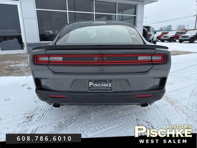 2026 Dodge Charger CHARGER SCAT PACK 2-DOOR AWD