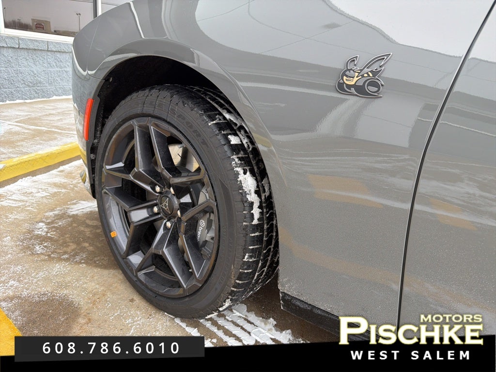 2026 Dodge Charger CHARGER SCAT PACK 2-DOOR AWD