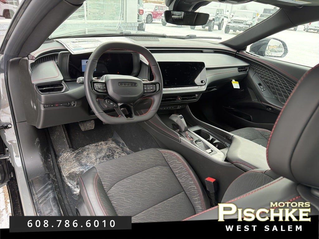 2026 Dodge Charger CHARGER SCAT PACK 2-DOOR AWD