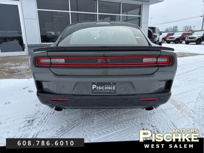 2026 Dodge Charger CHARGER SCAT PACK 2-DOOR AWD