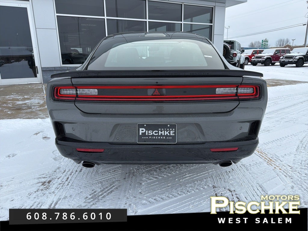 2026 Dodge Charger CHARGER SCAT PACK 2-DOOR AWD