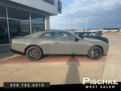 2026 Dodge Charger CHARGER SCAT PACK 2-DOOR AWD