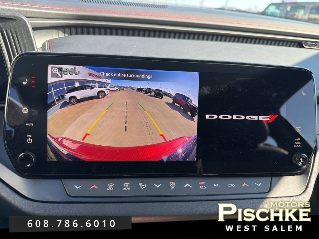 2025 Dodge Charger R/T AWD