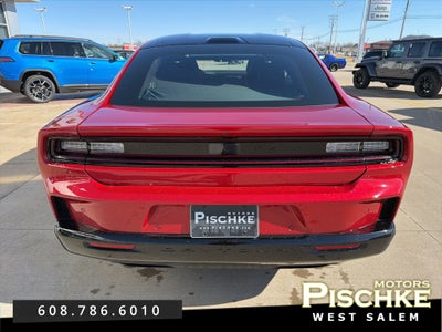 2025 Dodge Charger R/T AWD