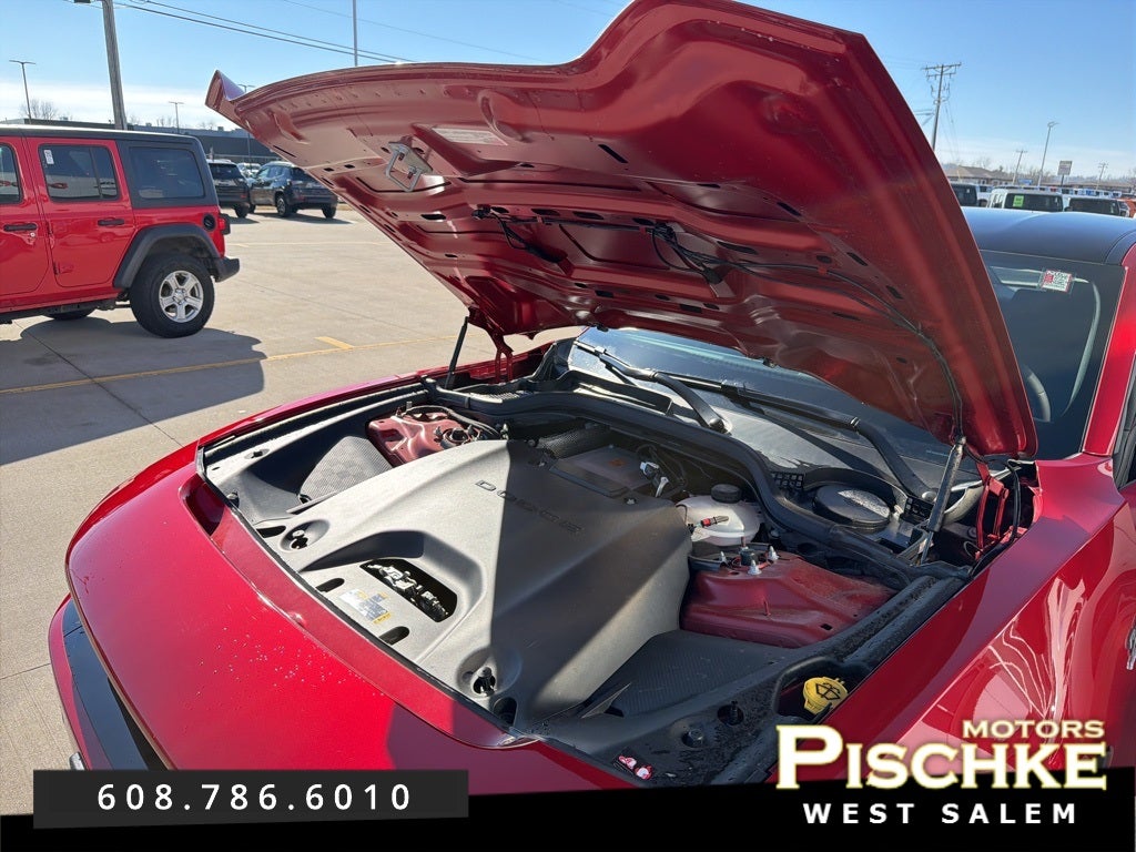 2025 Dodge Charger R/T AWD