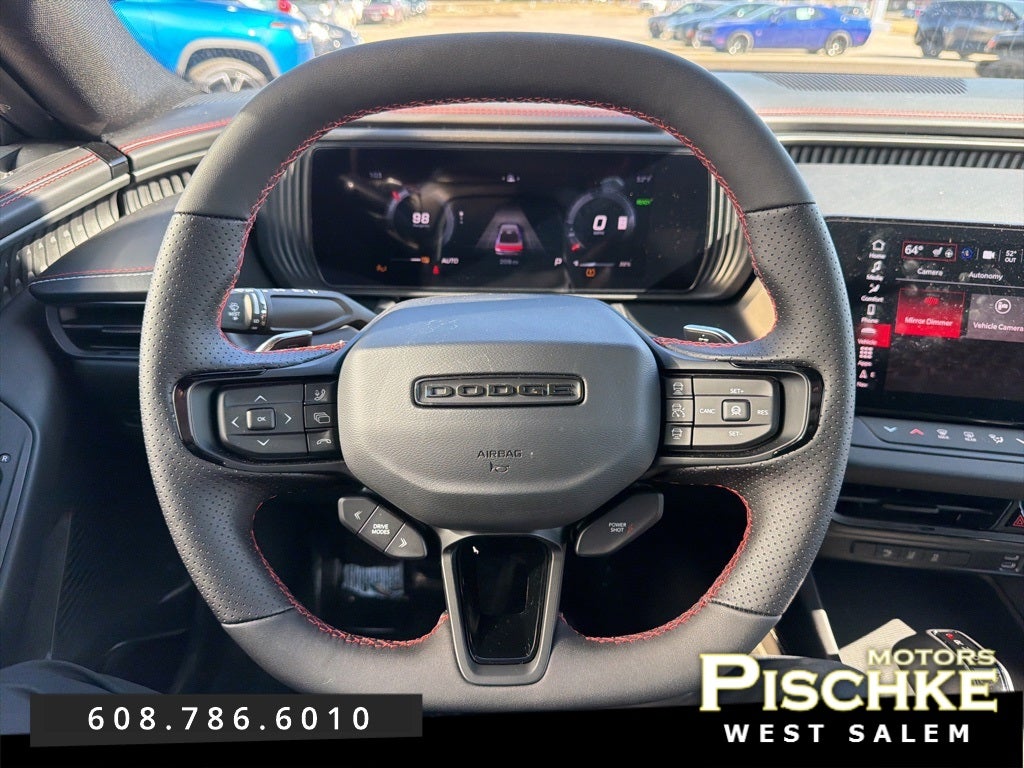 2025 Dodge Charger R/T AWD