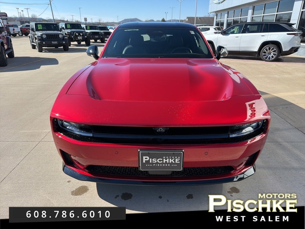 2025 Dodge Charger R/T AWD