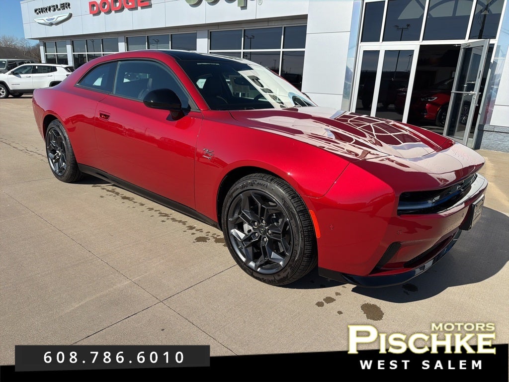 2025 Dodge Charger R/T AWD
