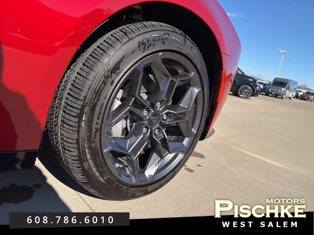 2025 Dodge Charger R/T AWD