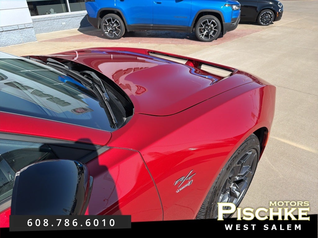 2025 Dodge Charger R/T AWD