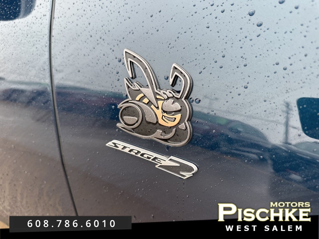 2025 Dodge Charger Scat Pack AWD