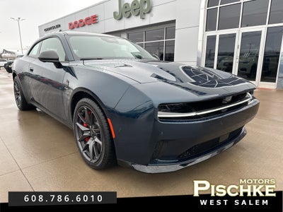 2025 Dodge Charger Scat Pack AWD