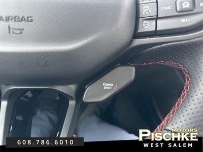 2025 Dodge Charger Scat Pack AWD