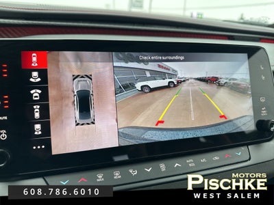 2025 Dodge Charger Scat Pack AWD