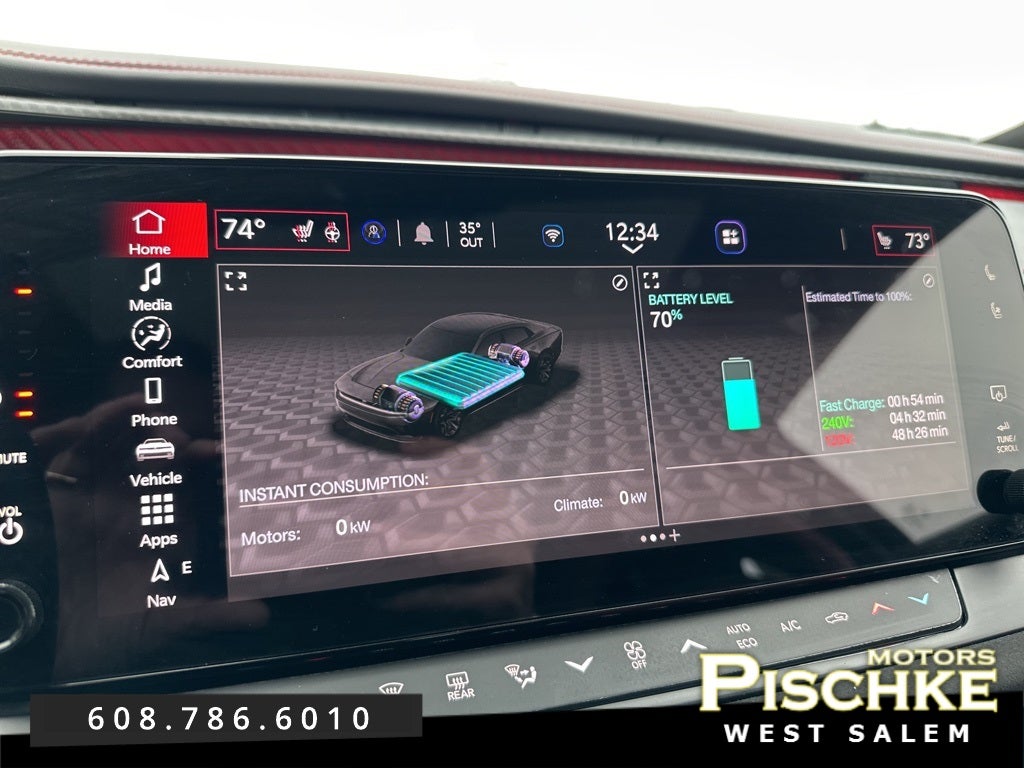 2025 Dodge Charger Scat Pack AWD