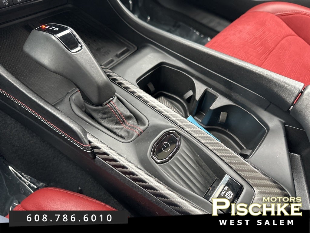 2025 Dodge Charger Scat Pack AWD