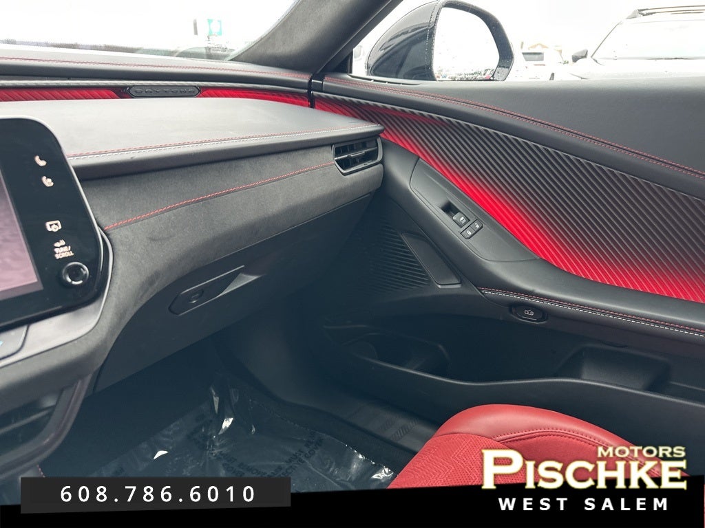 2025 Dodge Charger Scat Pack AWD