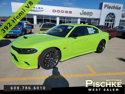 2023 Dodge Charger CHARGER SCAT PACK