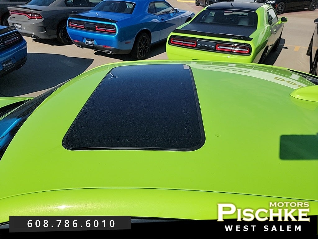 2023 Dodge Charger CHARGER SCAT PACK