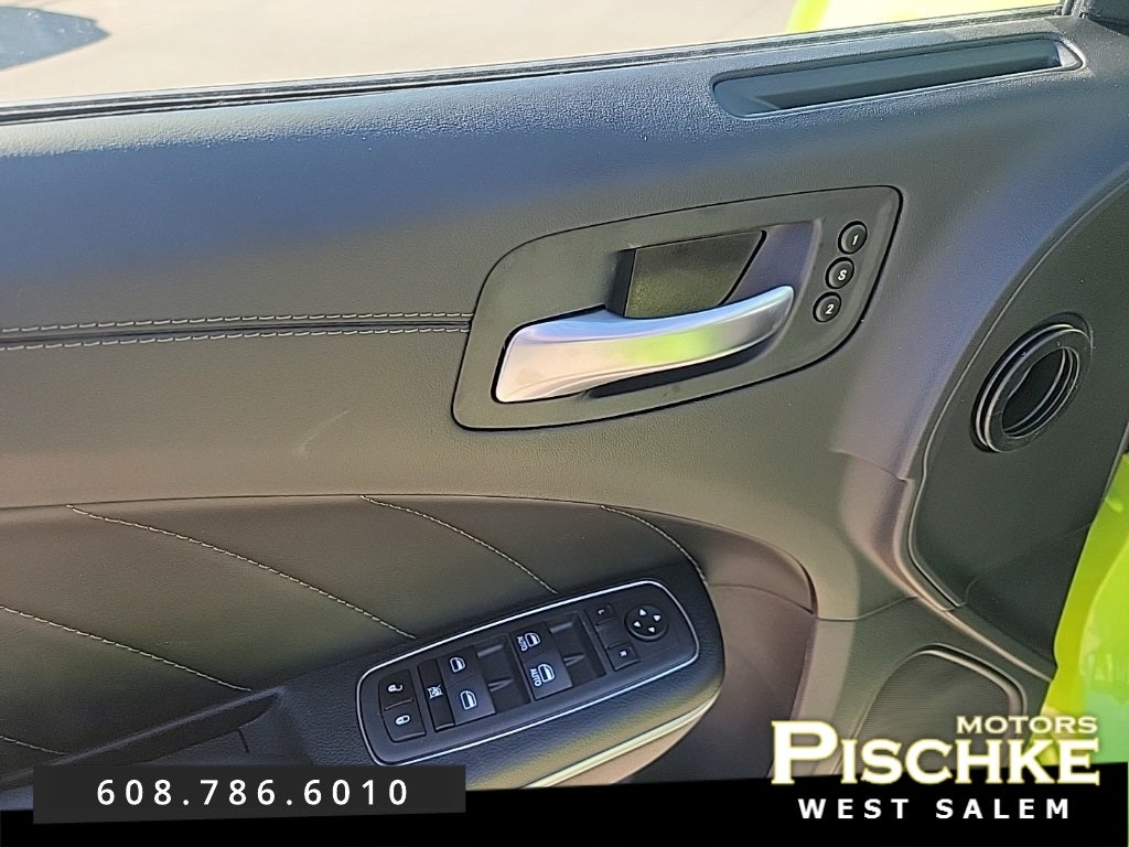 2023 Dodge Charger CHARGER SCAT PACK