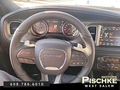 2023 Dodge Charger CHARGER SCAT PACK